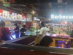 -聚盛源蒸汽海鲜火锅烤肉自助(巨川金海岸购物广场店)