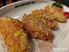 -新白鹿餐厅(百联中环店)