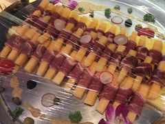 -粤海璇宫·木棉花高空旋转餐厅·聚会派对