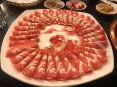 鲜羊肉-南门涮肉(北洼路店)