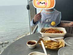 -格力东澳大酒店-蓝色海岸餐厅