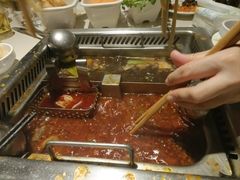 -海底捞火锅(万丰桥店)