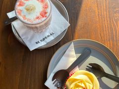 -BE NORMAL CAFE(霞溪路店)