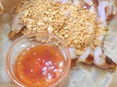 夜市炭火烤猪颈肉-曼谷食堂·泰国家庭料理(丹桂路店)