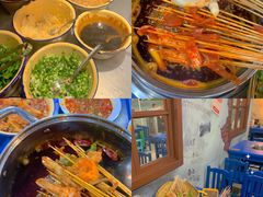 -马路边边麻辣烫(世纪金源店)