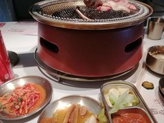 -西塔老太太泥炉烤肉(川沙百联店)