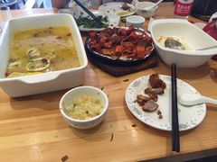 -乌镇那一年小院主题餐厅(甘泉西路店)