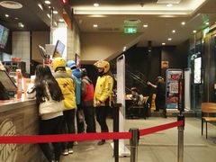 -汉堡王(EAC欧美中心店)