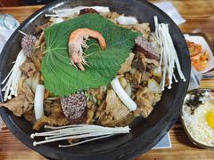 -朝族高丽火盆(长白山总店)