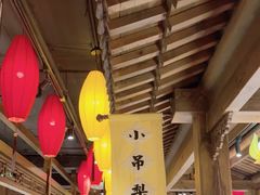 -北平盛世·新京菜·北京烤鸭(劲松·双井店)