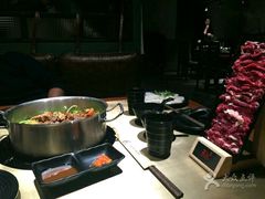 -手选潮汕鲜活牛肉火锅(二七广场店)