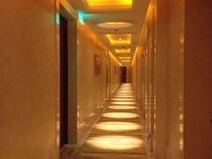 走廊-慈溪白金汉爵大酒店