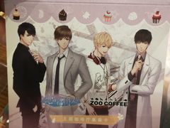-ZOO COFFEE动物园咖啡(望京锐创店)