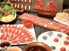 -前门·鲜肉火锅(长风店)
