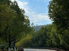 -方山风景区定林寺