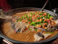 -师烤·豆花烤鱼(广州荔湾扬韬广场店)