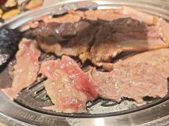 -東盛炭烤自助料理(玄武招商花园城店)