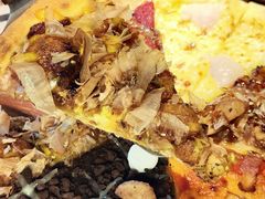 -比格比萨自助(宝山日月光店)