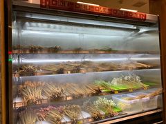 自助取餐区-乐乐姐超级土豆(中关村5号店)