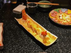 脆虾香芒卷-無境·匠心日本料理(汉街店)