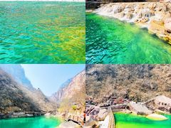 -河南宝泉旅游区
