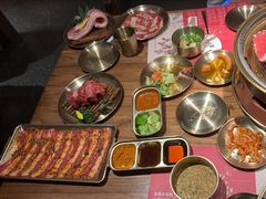 -西塔老太太泥炉烤肉(万柳华联店)