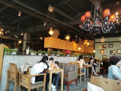 大堂-漫咖啡MAANCOFFEE(清江路店)