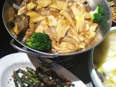 -巴渝菜馆(涿州店)