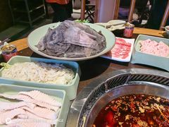 -巴倒烫陆派火锅山庄(南山总店)