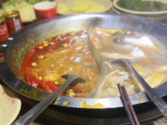 -蜀国大将老火锅(江北店)