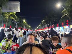 -海大南门夜市(海富街店)