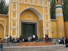 -艾提尕尔清真寺