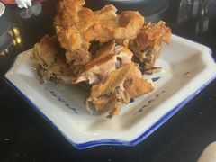 熏排骨-津菜宋记老房子(平山道店)