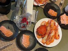 -长沙三景韦尔斯利酒店·Oval全日制餐厅自助餐