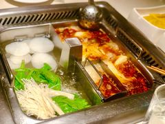 -海底捞火锅(枫蓝国际购物中心店)