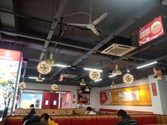 -兰州陈记牛肉面 ·烧烤· 铜锅涮肉(万达店)
