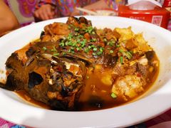 松花鱼-粗粮人家·东北菜(洋桥店)