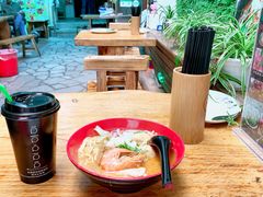 -老宅原住民沙茶面精品小吃(龙头路店)
