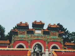 -普陀宗乘之庙(小布达拉宫)