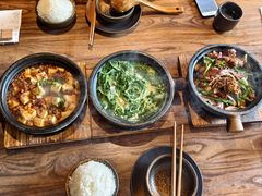-啫两手·啫啫煲·小饭堂(龙城万科里店)