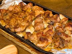 -老东镇啤酒屋海鲜加工·蒸汽海鲜·海鲜烧烤(台东店)