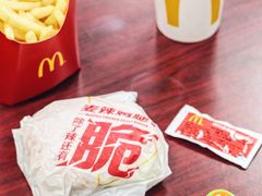 -麦当劳(王顶堤店)