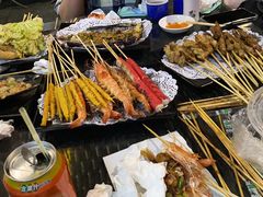-啊溜烧烤·炭火传承(南澳店)