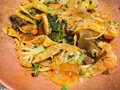 -成都你六姐·牛肉冒菜·麻辣香锅(长泰广场店)