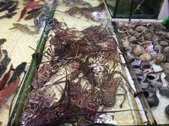 -鲤鱼门海鲜街
