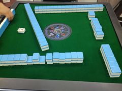 -开心棋牌(沪南路店)
