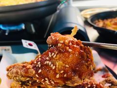 -Meet Sun韩式大排档(五一广场7MALL店)