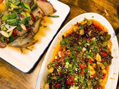 手撕霸王兔-庭院小酌(瑞莲街店)