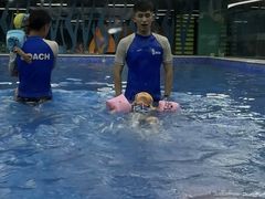 -Swim斯卫姆国际儿童游泳中心(红博中央公园店)