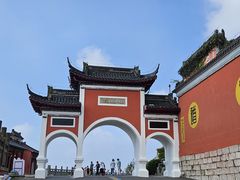 -句容茅山景区
